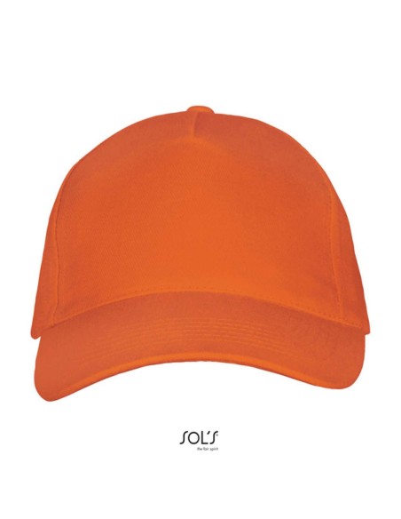 S-SO00594-SOL'S LONG BEACH - 5 PANEL CAP