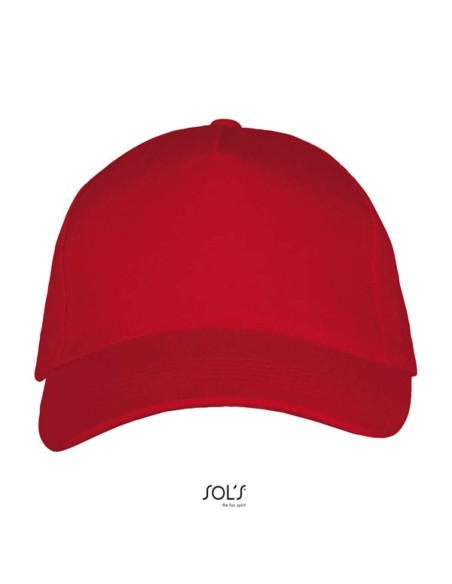 S-SO00594-SOL'S LONG BEACH - 5 PANEL CAP