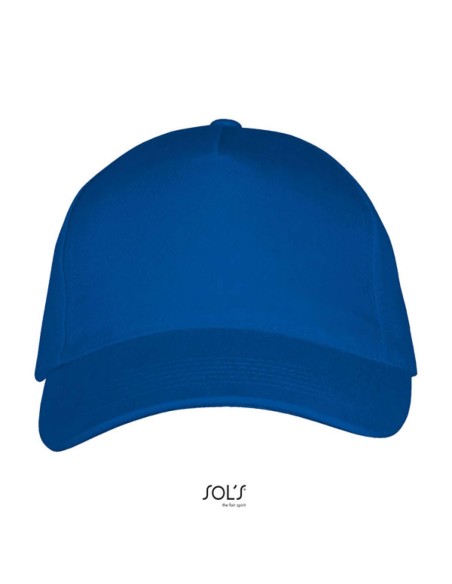 S-SO00594-SOL'S LONG BEACH - 5 PANEL CAP
