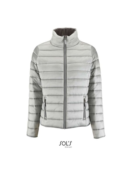 S-SO01170-SOL'S RIDE WOMEN - LIGHT PADDED JACKET