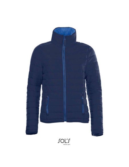 S-SO01170-SOL'S RIDE WOMEN - LIGHT PADDED JACKET