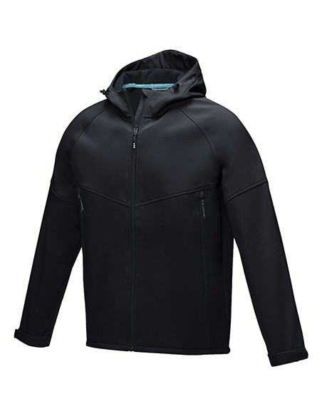 E-37504-Mens Coltan Softshelljacket