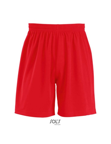 S-SO01221-SOL'S SAN SIRO 2 - ADULTS' BASIC SHORTS