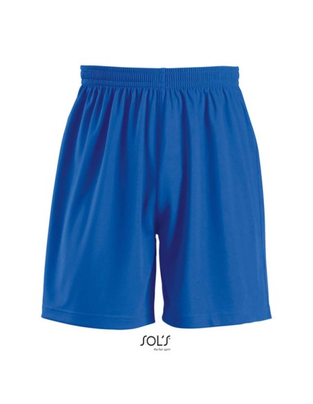 S-SO01221-SOL'S SAN SIRO 2 - ADULTS' BASIC SHORTS