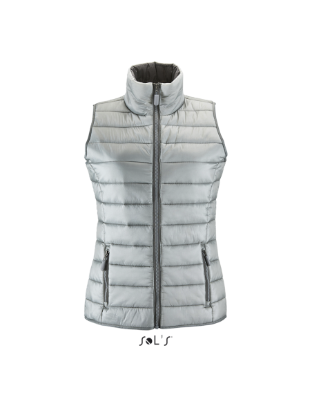S-SO01437-SOL'S WAVE WOMEN - LIGHTWEIGHT BODYWARMER