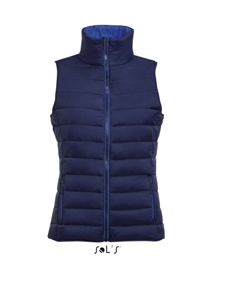 S-SO01437-SOL'S WAVE WOMEN - LIGHTWEIGHT BODYWARMER