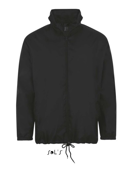 S-SO01618-SOL'S SHIFT - UNISEX WATER REPELLENT WINDBREAKER