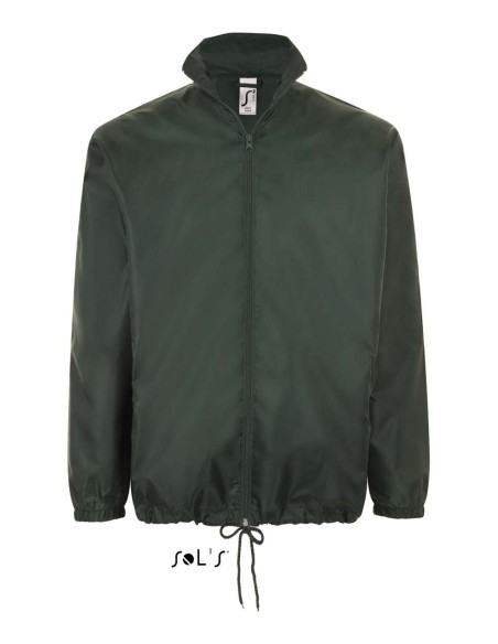 S-SO01618-SOL'S SHIFT - UNISEX WATER REPELLENT WINDBREAKER