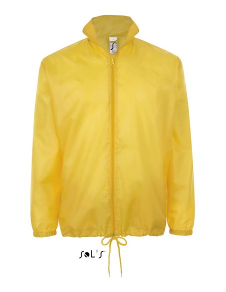 S-SO01618-SOL'S SHIFT - UNISEX WATER REPELLENT WINDBREAKER