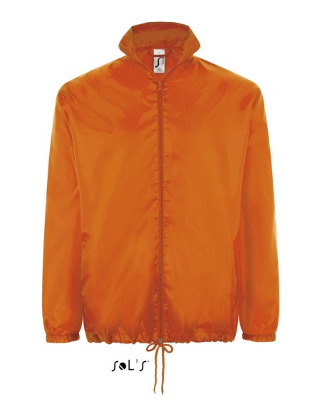 S-SO01618-SOL'S SHIFT - UNISEX WATER REPELLENT WINDBREAKER