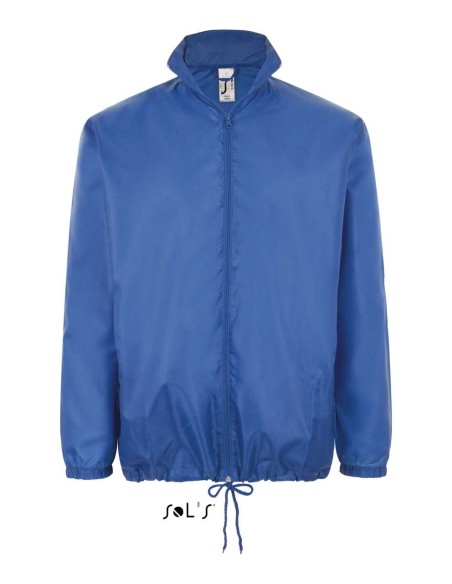 S-SO01618-SOL'S SHIFT - UNISEX WATER REPELLENT WINDBREAKER