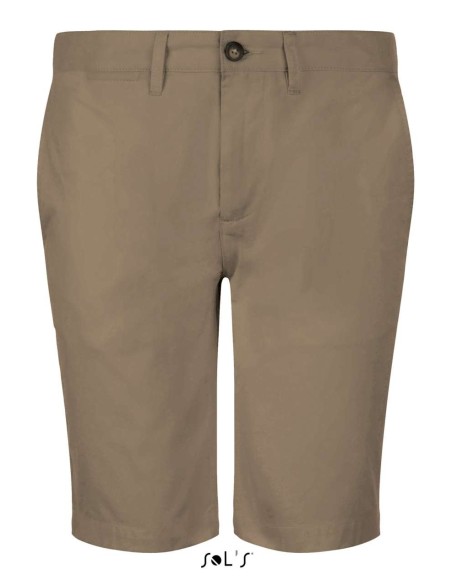 S-SO01659-SOL'S JASPER - MEN'S CHINO SHORTS