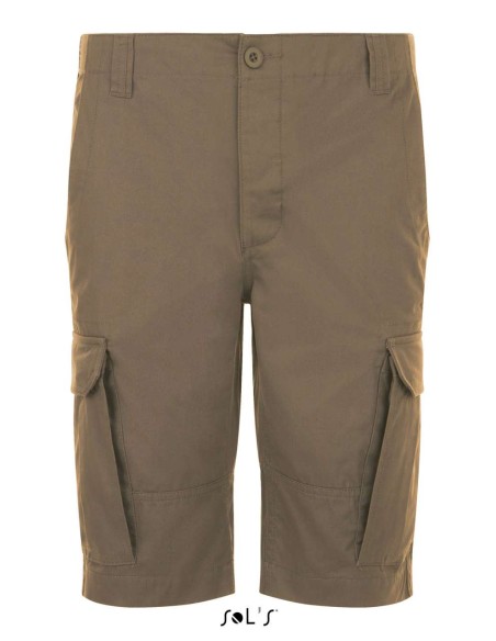 S-SO01660-SOL'S JACKSON - MEN'S BERMUDA SHORTS