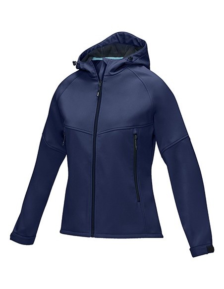 E-37505-Ladies Coltan Softshelljacket