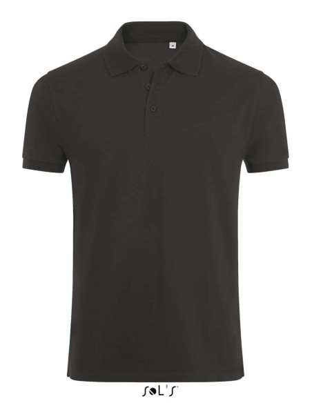 S-SO01708-SOL'S PHOENIX MEN - COTTON-ELASTANE POLO SHIRT