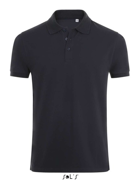 S-SO01708-SOL'S PHOENIX MEN - COTTON-ELASTANE POLO SHIRT