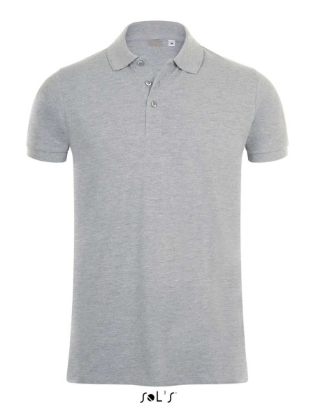 S-SO01708-SOL'S PHOENIX MEN - COTTON-ELASTANE POLO SHIRT