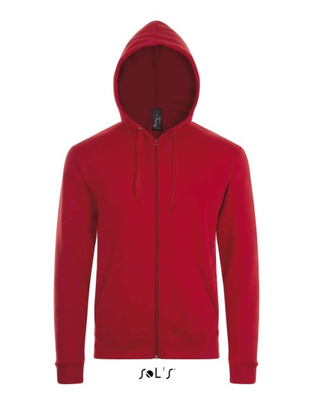 S-SO01714-SOL'S STONE - UNISEX ZIP HOODIE