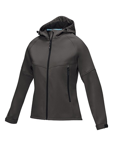 E-37505-Ladies Coltan Softshelljacket