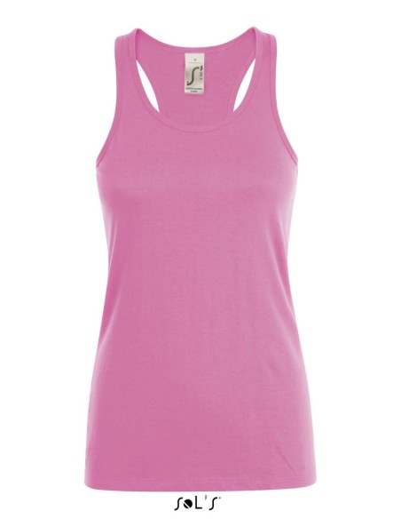 S-SO01826-SOL'S JUSTIN WOMEN - RACERBACK TANK TOP