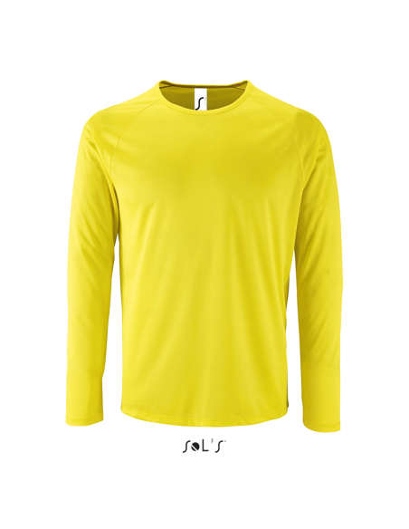 S-SO02071-SOL'S SPORTY LSL MEN - LONG SLEEVE SPORTS T-SHIRT