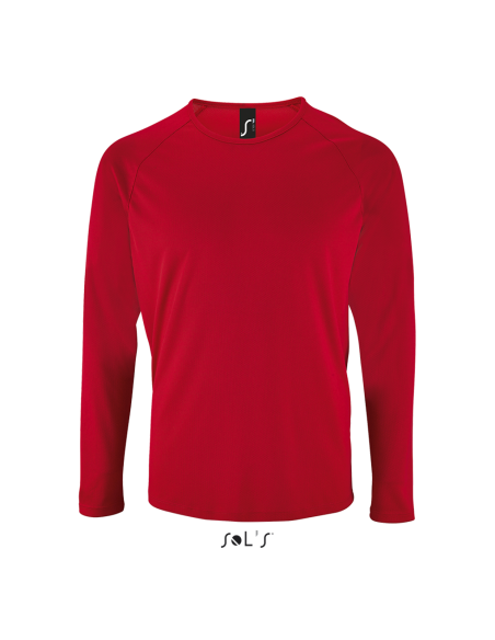 S-SO02071-SOL'S SPORTY LSL MEN - LONG SLEEVE SPORTS T-SHIRT