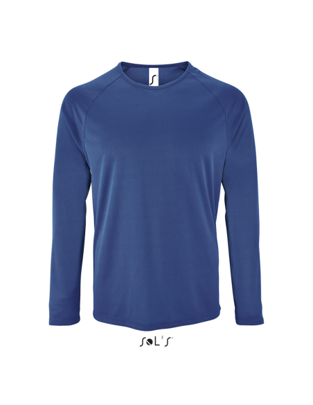 S-SO02071-SOL'S SPORTY LSL MEN - LONG SLEEVE SPORTS T-SHIRT