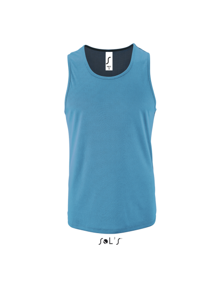 S-SO02073-SOL'S SPORTY TT MEN - SPORTS TANK TOP