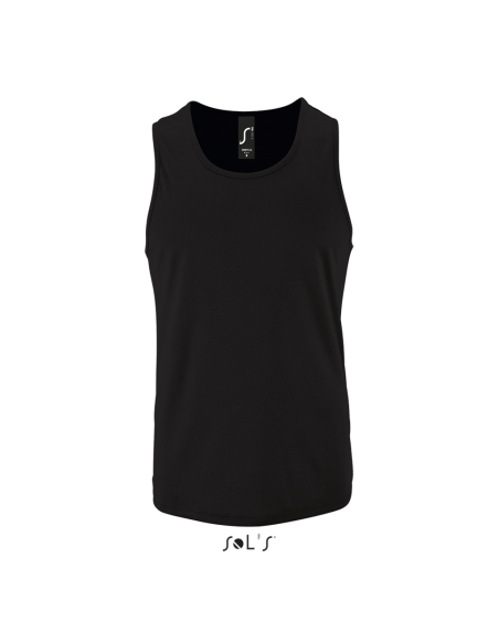 S-SO02073-SOL'S SPORTY TT MEN - SPORTS TANK TOP
