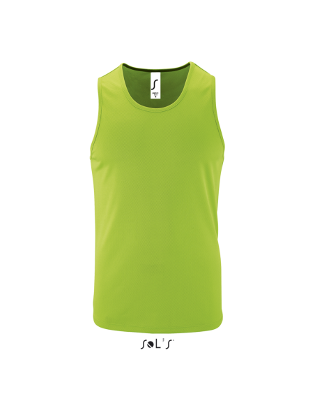 S-SO02073-SOL'S SPORTY TT MEN - SPORTS TANK TOP