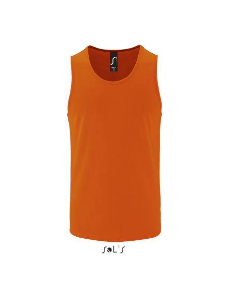 S-SO02073-SOL'S SPORTY TT MEN - SPORTS TANK TOP