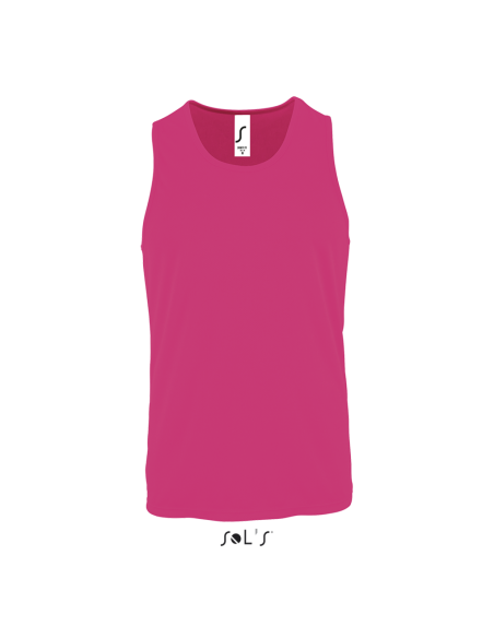 S-SO02073-SOL'S SPORTY TT MEN - SPORTS TANK TOP