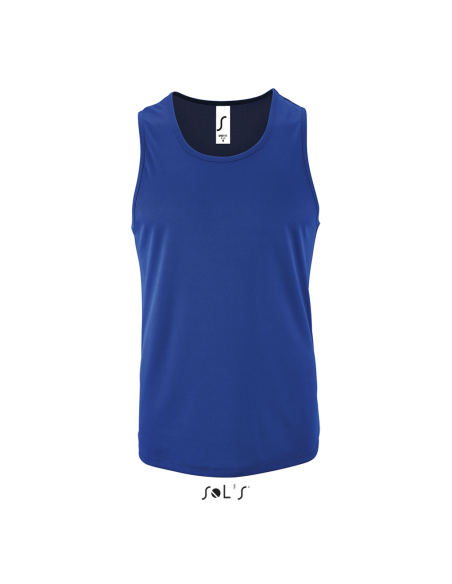 S-SO02073-SOL'S SPORTY TT MEN - SPORTS TANK TOP