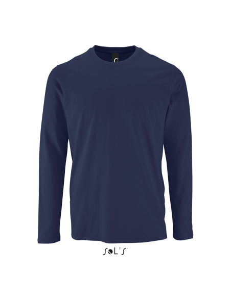 S-SO02074-SOL'S IMPERIAL LSL MEN - LONG-SLEEVE T-SHIRT