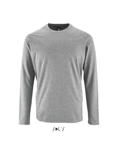 S-SO02074-SOL'S IMPERIAL LSL MEN - LONG-SLEEVE T-SHIRT