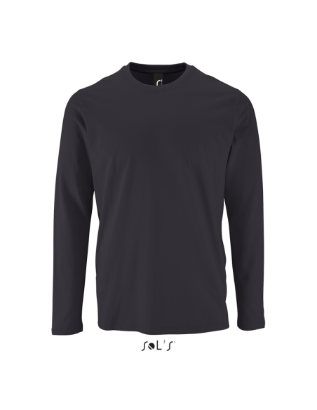 S-SO02074-SOL'S IMPERIAL LSL MEN - LONG-SLEEVE T-SHIRT