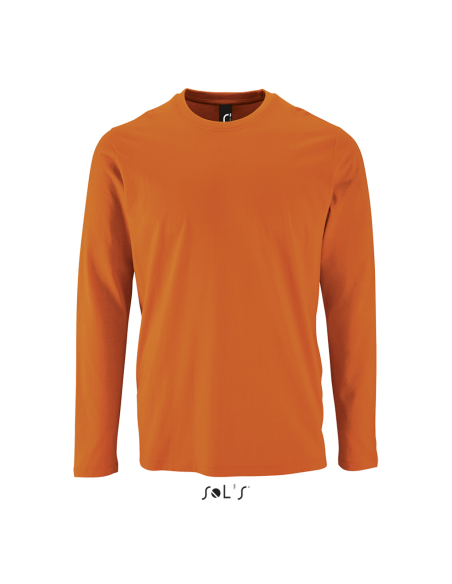 S-SO02074-SOL'S IMPERIAL LSL MEN - LONG-SLEEVE T-SHIRT