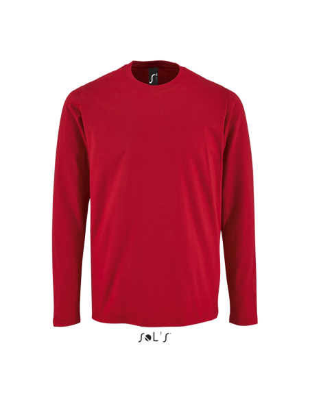 S-SO02074-SOL'S IMPERIAL LSL MEN - LONG-SLEEVE T-SHIRT