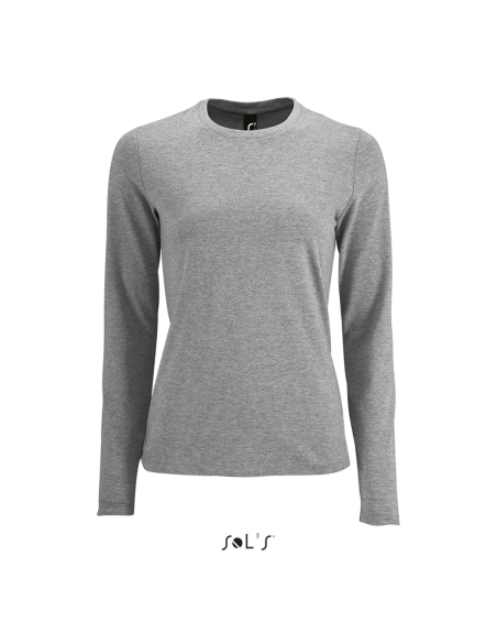 S-SO02075-SOL'S IMPERIAL LSL WOMEN - LONG-SLEEVE T-SHIRT