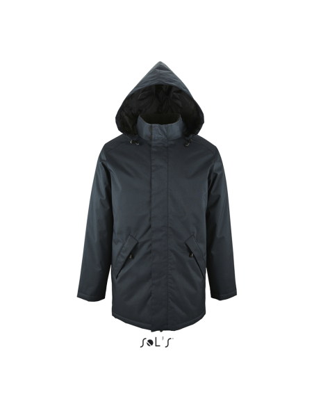 S-SO02109-SOL'S ROBYN - UNISEX JACKET WITH PADDED LINING