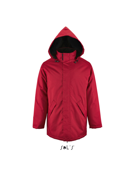 S-SO02109-SOL'S ROBYN - UNISEX JACKET WITH PADDED LINING