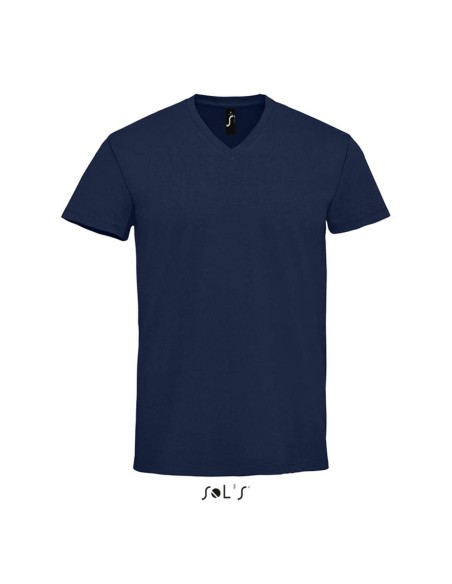 S-SO02940-SOL'S IMPERIAL V MEN - V-NECK T-SHIRT
