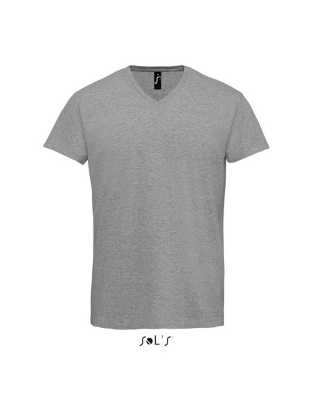 S-SO02940-SOL'S IMPERIAL V MEN - V-NECK T-SHIRT