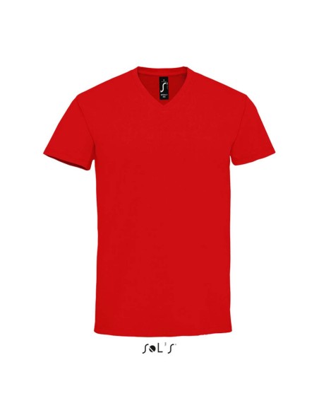 S-SO02940-SOL'S IMPERIAL V MEN - V-NECK T-SHIRT