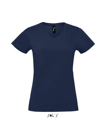S-SO02941-SOL'S IMPERIAL V WOMEN - V-NECK T-SHIRT