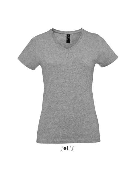 S-SO02941-SOL'S IMPERIAL V WOMEN - V-NECK T-SHIRT
