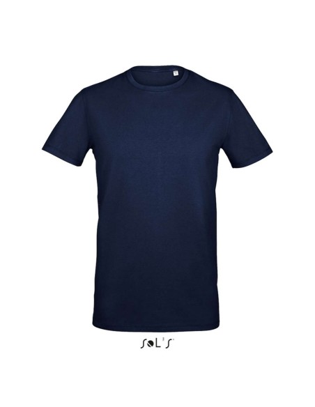 S-SO02945-SOL'S MILLENIUM MEN - ROUND-NECK T-SHIRT