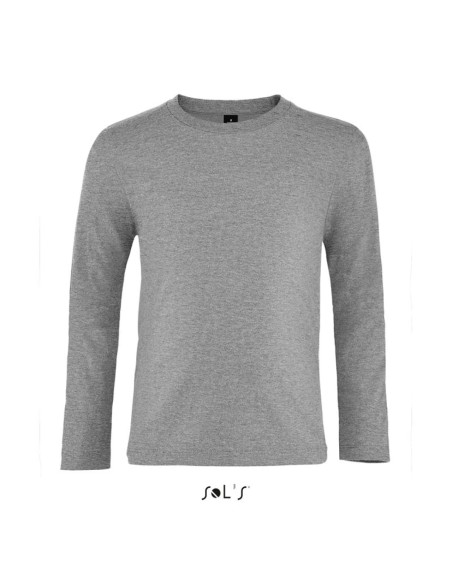 S-SO02947-SOL'S IMPERIAL LSL KIDS' - LONG SLEEVE T-SHIRT