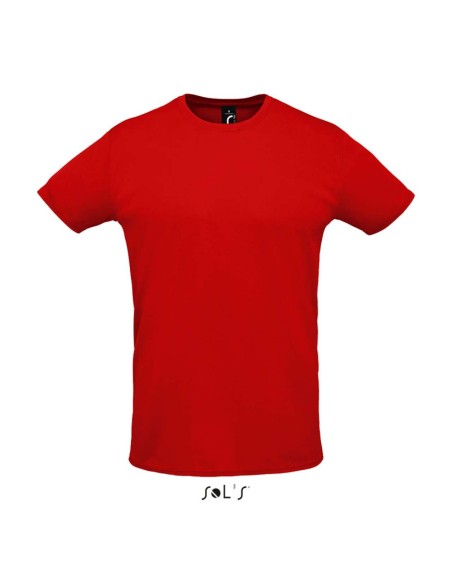 S-SO02995-SOL'S SPRINT - UNISEX SPORT T-SHIRT