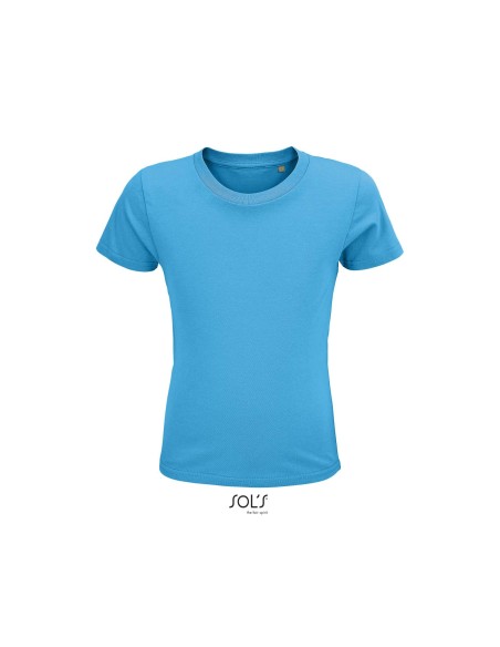 S-SO03580-SOL'S CRUSADER KIDS' - ROUND-NECK FITTED JERSEY T-SHIRT
